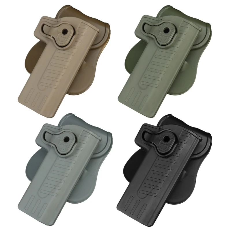 

Кобуры на поясной ремень, чехол-брелок, включают в себя кобуры для маскировки пистолета для страйкбола, для правой или левой