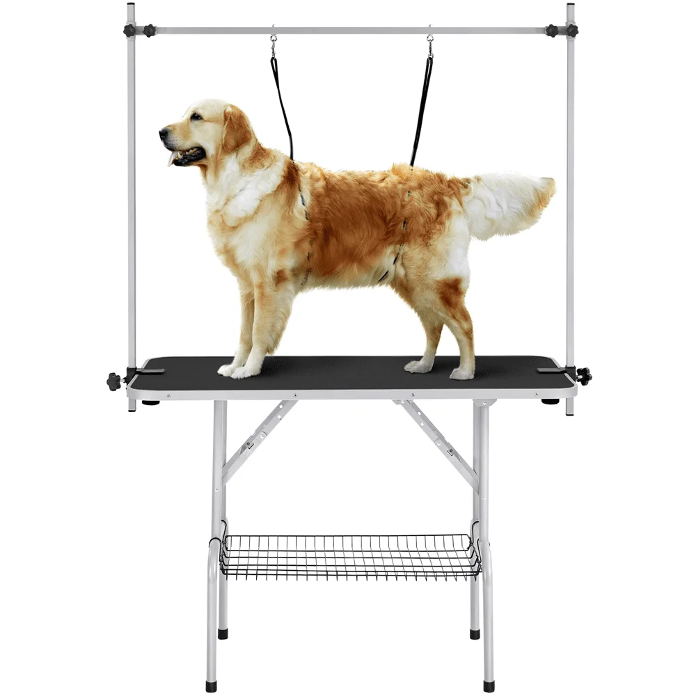 

Стол для груминга домашних животных, 45 дюймов