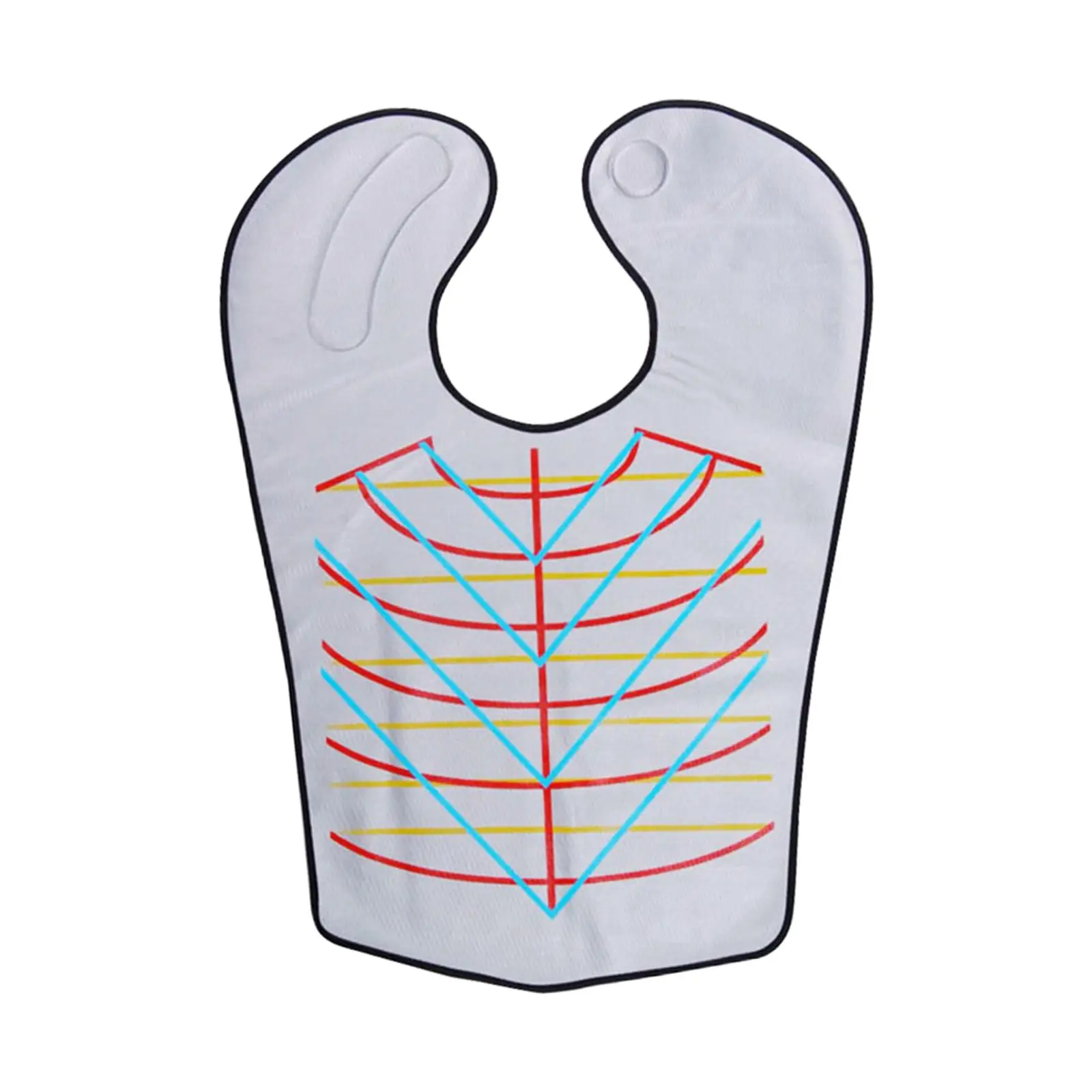 

Профессиональный женский шампунь-накидка для барбершопа, легкая Защитная накидка для стрижки волос для окрашивания, окрашивания, перманен...