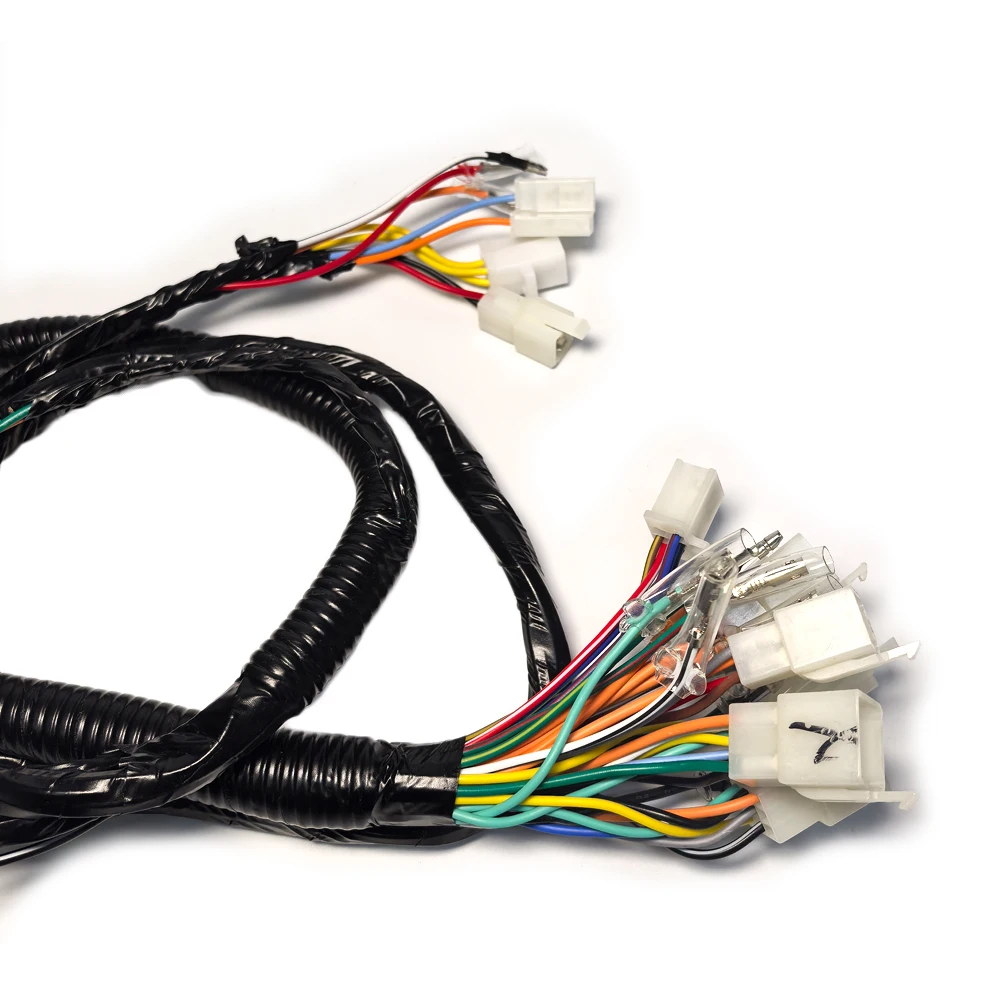 Электрический жгут проводов для мотоциклов Suzuki 125cc GN125 GN 125