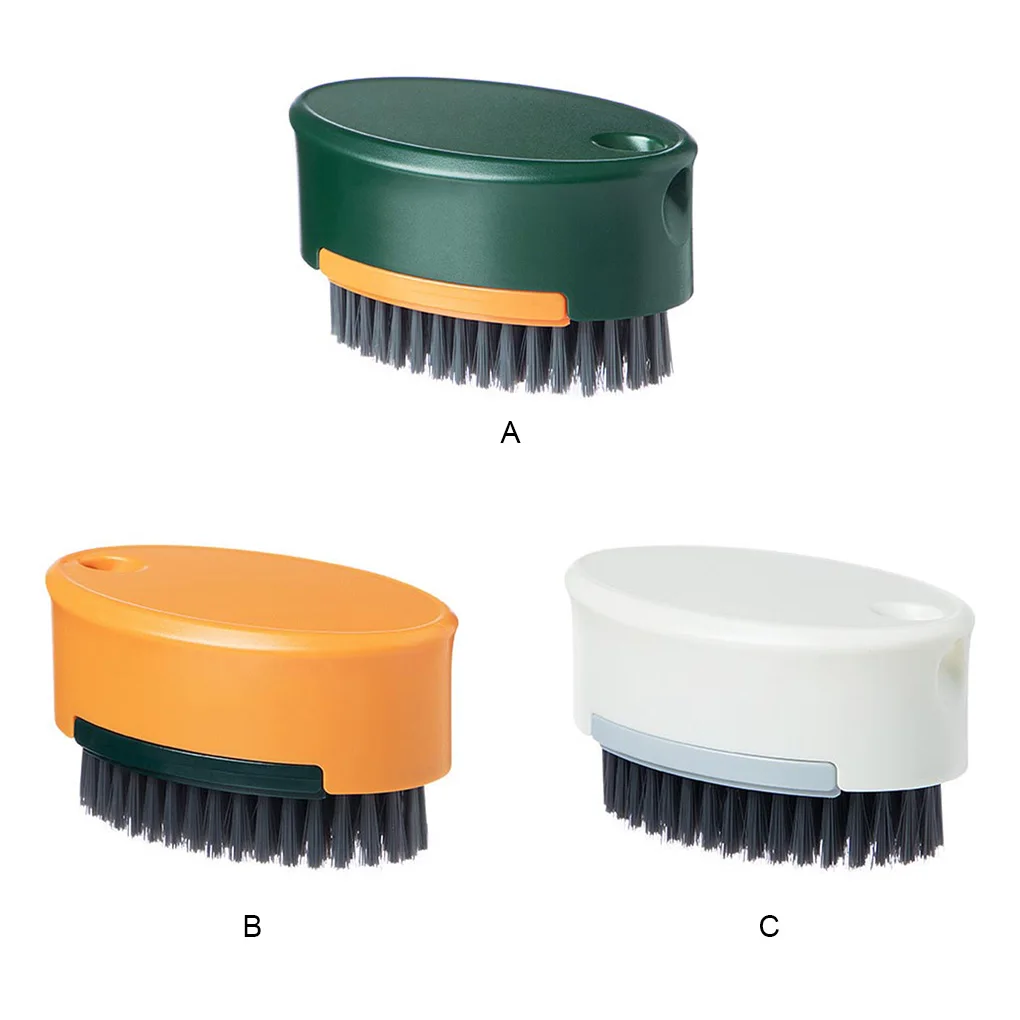 

Чистящая Щетка, скребок для ладони, моющаяся Чистящая губка