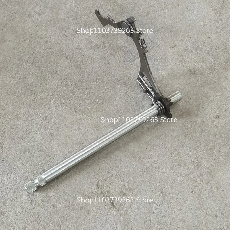 Фото Подходит для Benelli Tyrannosaurus BJ125-3E/3F, электронный впрыск топлива Hongbaolong 150-29, вал переключения передач №1