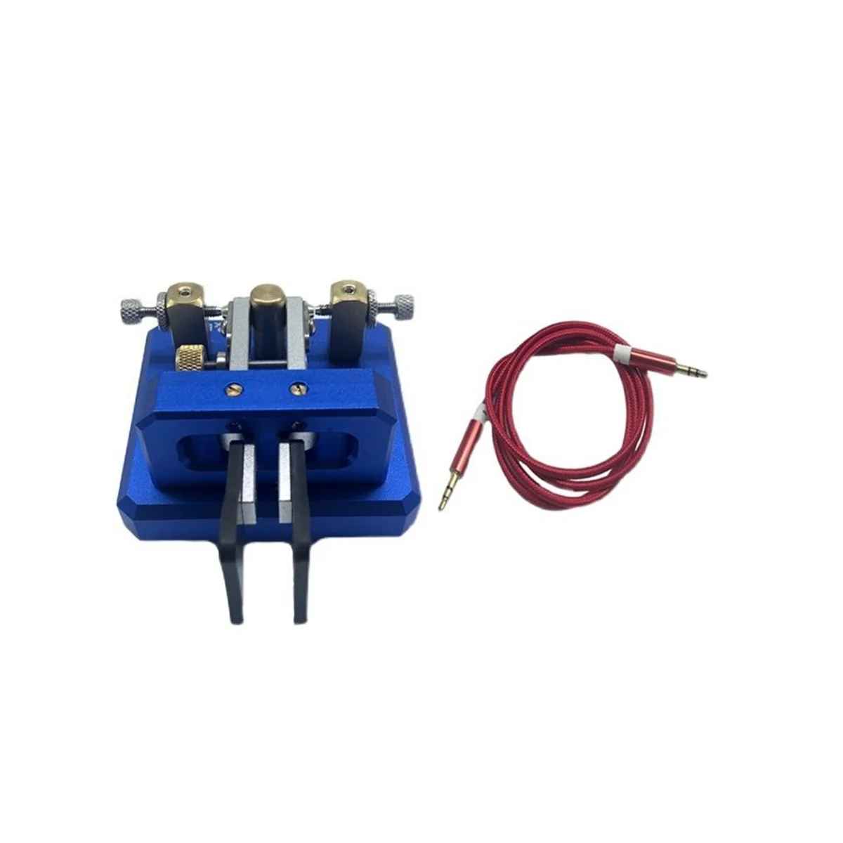 Автоматический двухлопастной Telegraph Key CW для любителей радиолюбителей