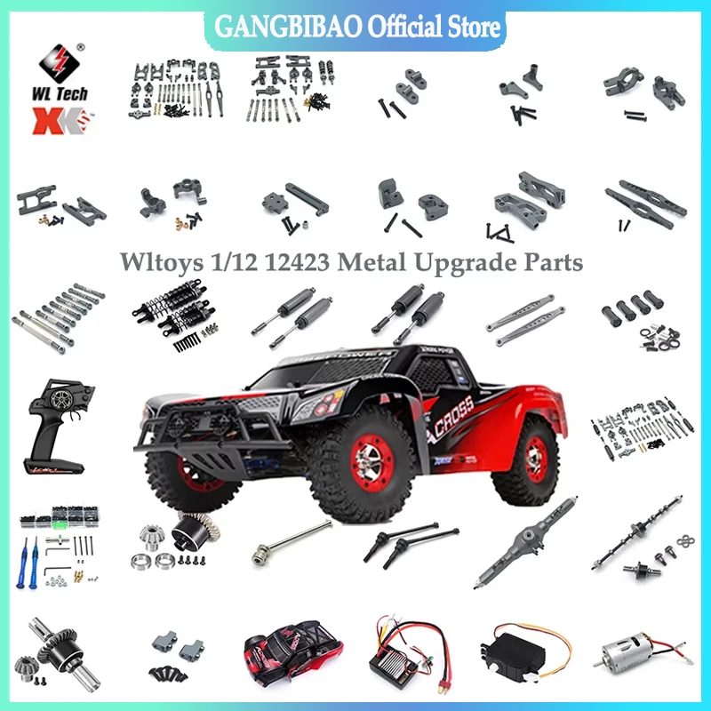 Пульт управления для WLtoys 12428/12423/12427