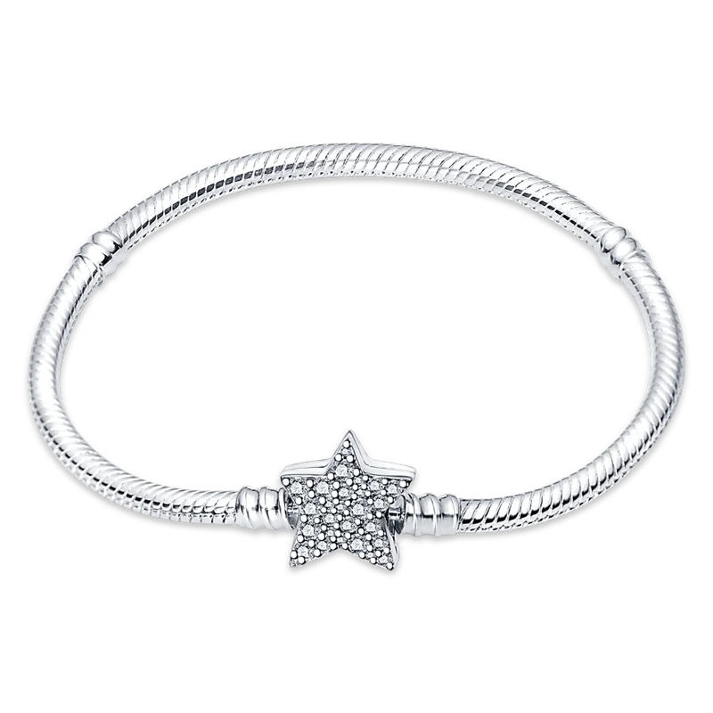 Женский летний браслет Pandora 925 оригинал