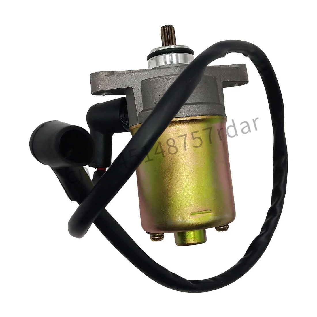 GY6 139QMB электрический стартер 50 60cc 80cc для Китая |
