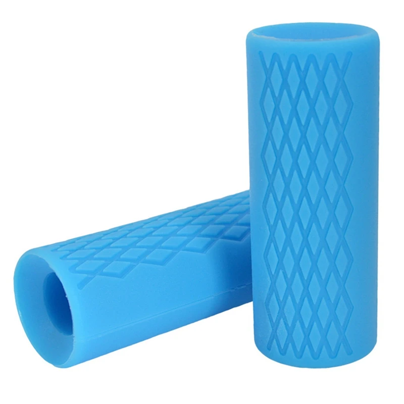 

1 Pair Dumbbell Grips Barbell Thick Bar Ajustables Handles Kettlebell Grip Barbell Grips Thick Bar Adapter