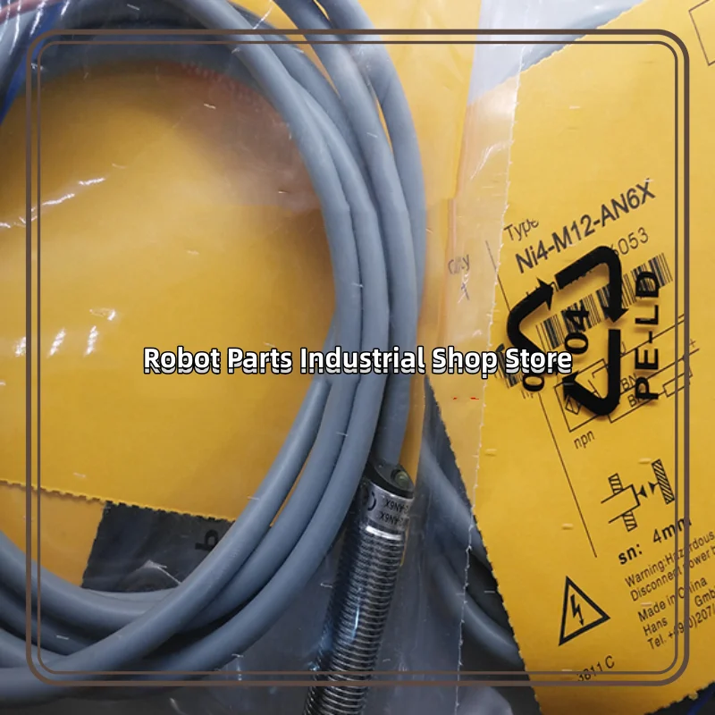 3 шт., новый Индуктивный датчик 3 шт., новый Индуктивный датчик