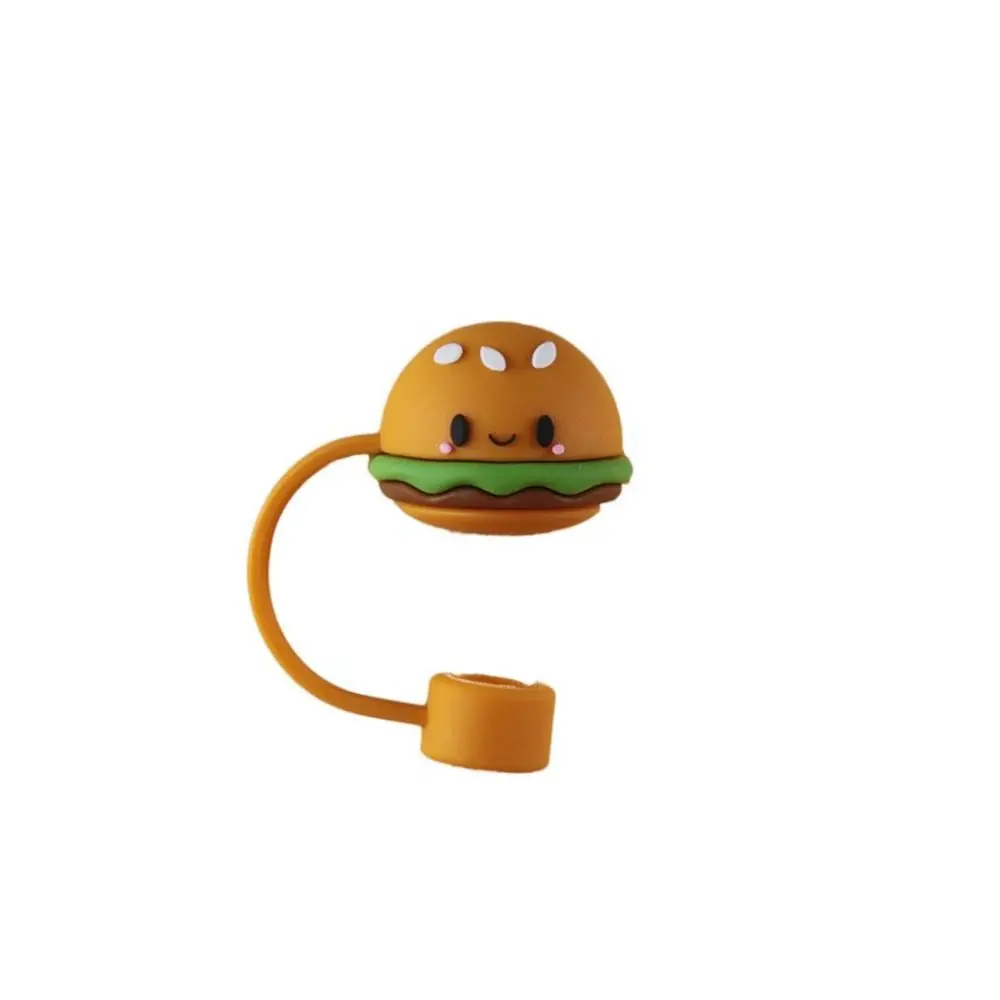 

Силиконовые заглушки для соломинок