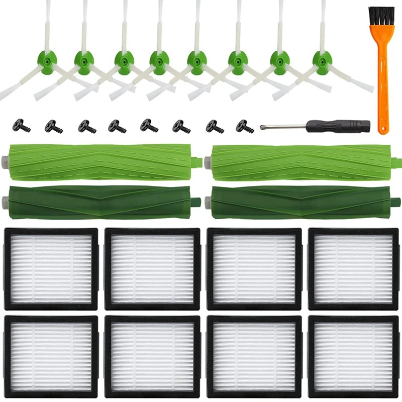 

Запасные части для робота-пылесоса Irobot Roomba I7 J7 I3 I4 I7 + Plus I3 + I4 I4 + I6 I6 + I8 I8 + E5 E6 J7 + Plus