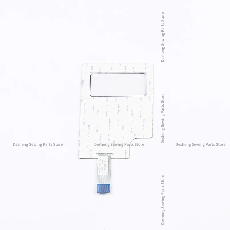 1 шт. новая панель управления наклейка мембранная пленка клавиатура кнопка