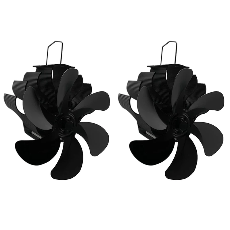 

2x6 лезвий, стандартный вентилятор для печей с низким уровнем шума