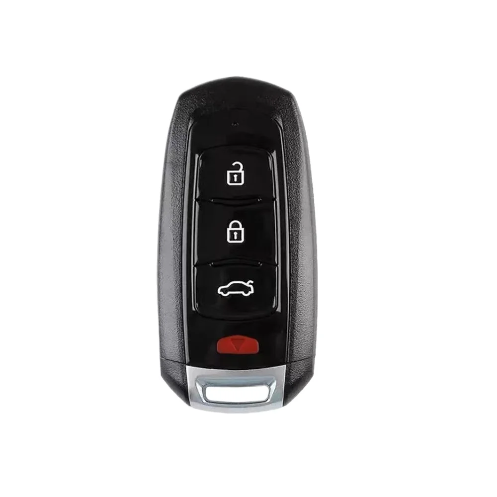 Фото Универсальный смарт-ключ KEYDIY ZB45 (ZB45-3, ZB45-4) в стиле Geely, автомобильный пульт ДУ для программатора KD-X2 №5
