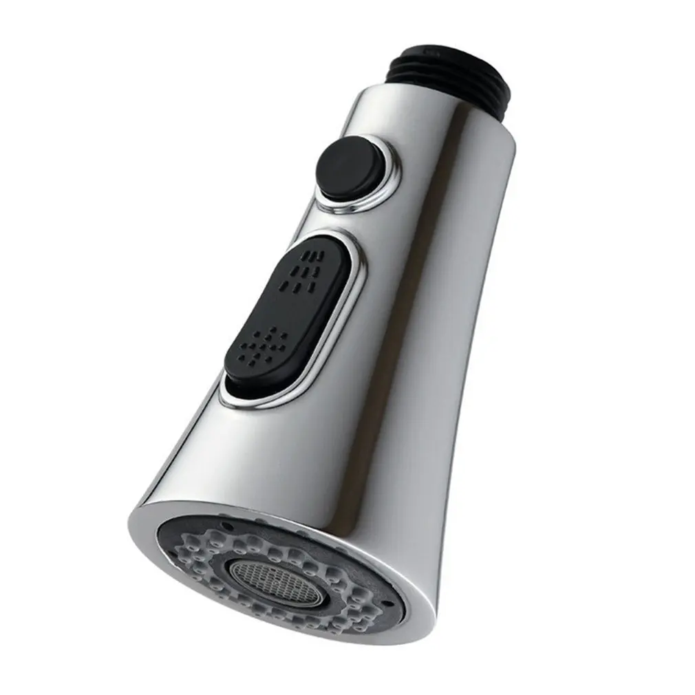 

Простой дизайн для душа, легкая установка, телефон, регулируемый смеситель для душа с гальваническим покрытием, стиль CP