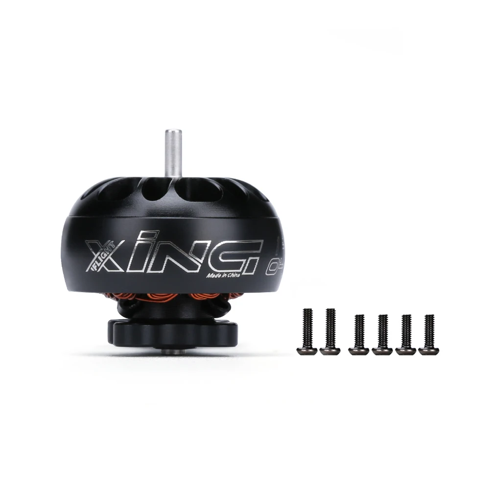 

Зубочистка iFlight XING X1404 1404 3800KV/4600KV 2-4S, Сверхлегкий двигатель FPV для FPV дрона