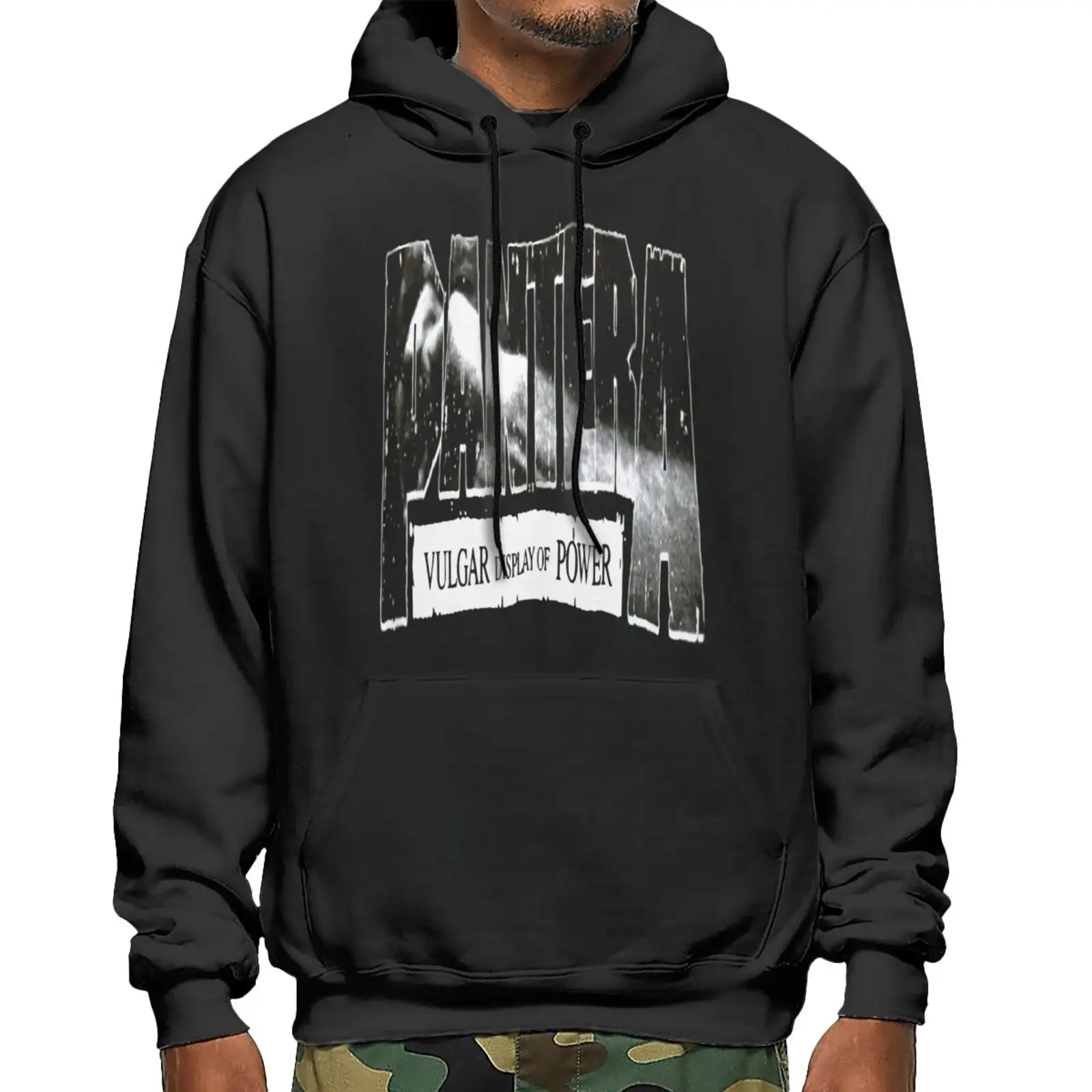 

Pantera Vulgar Display Of Power Heavy 6138 Hoodies Hoody Hoodies For Men Sweater Male Anime Cosplay Sweat Oversize Clothes Men