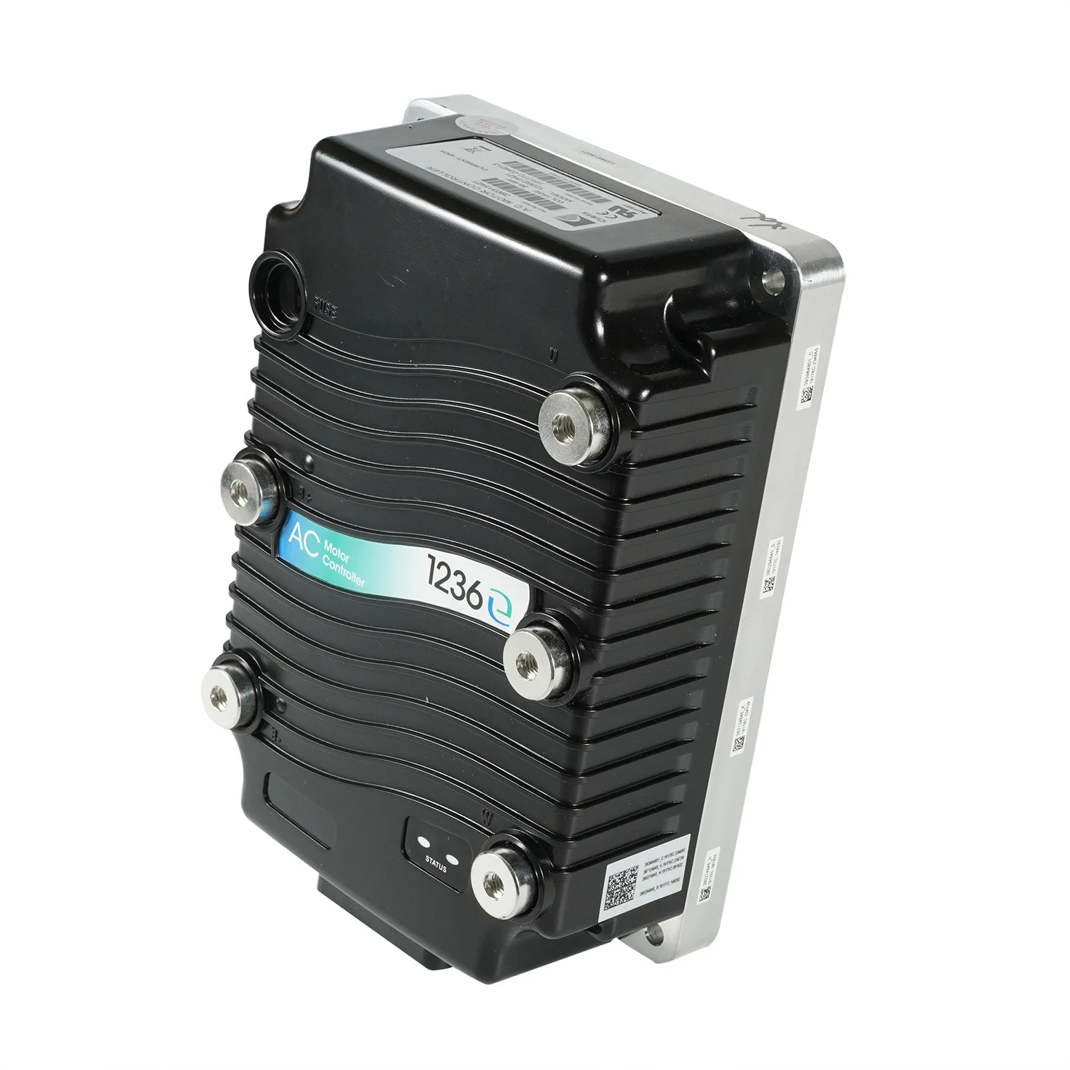 Электрический 7.5kw 72V Curtis контроллер двигателя переменного тока 1236-5401 1236E-5421 36V/48V-450A