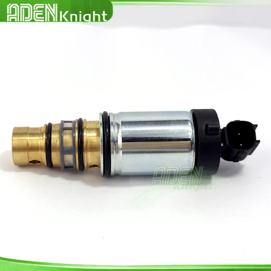 Автомобильный Компрессор переменного тока CVC14 CVC16 электронный электромагнитный