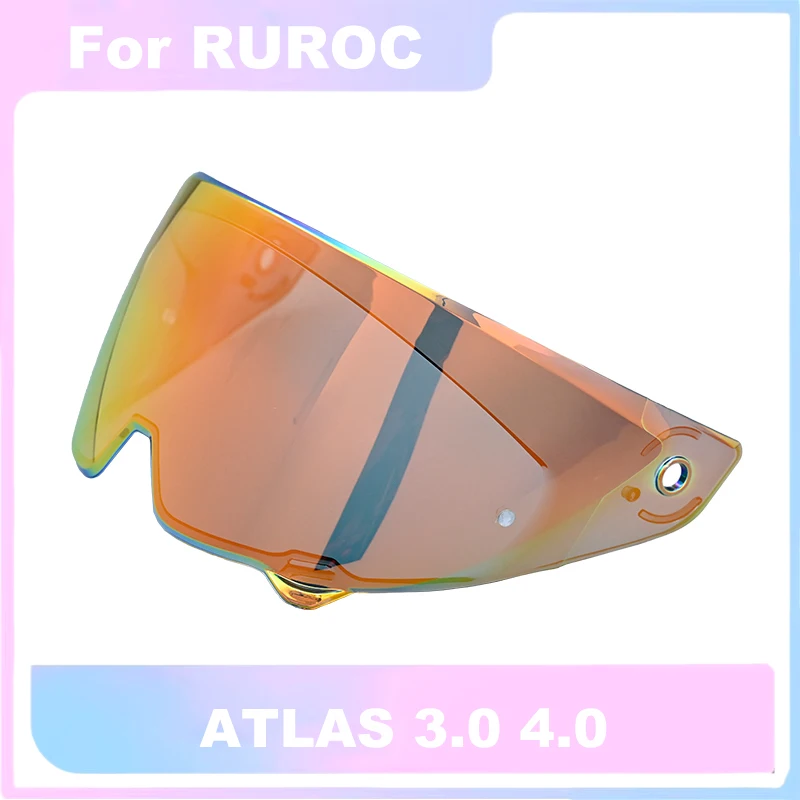 Козырек для мотоциклетного шлема Atlas 4.0 RUROC ATLAS 3.0 4 0 защитный козырек с защитой от