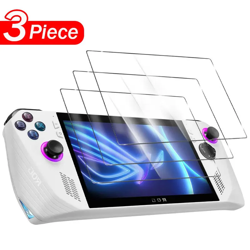 Аксессуары для игровой консоли ASUS Rog Ally 3 шт.