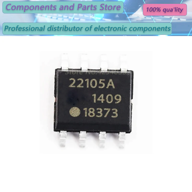 1-10 шт. AD22105ARZ AD22105AR AD2210 SOP-8 new100% AD22 105ARZ
