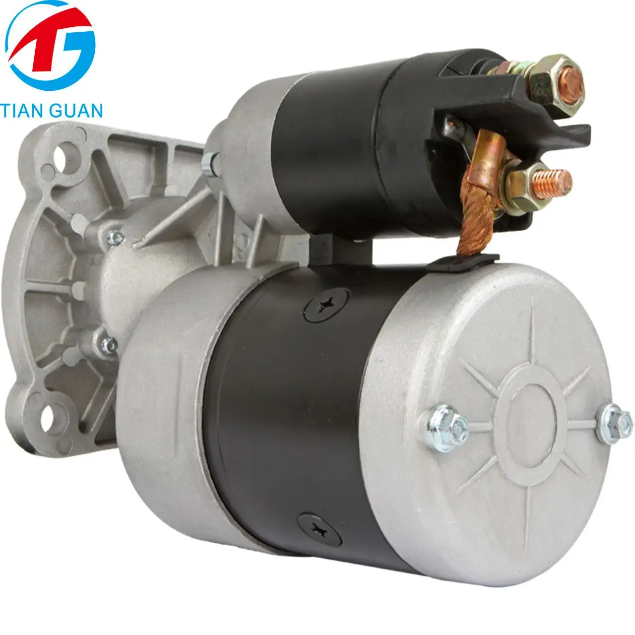 STG51124 стартер для John Deere 1170 комбинированный 6700 распылитель RE30493 RE503093 IS1056 MS486 MS621