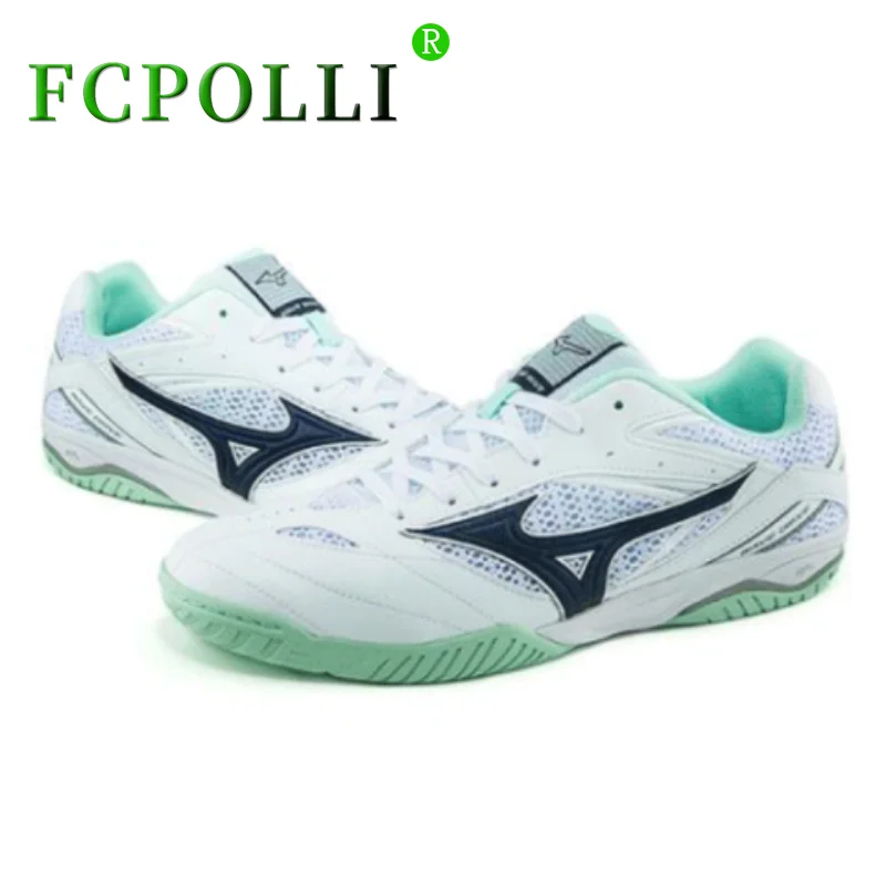 Unisex Non-slip Wearable Women Sport Court Shoe Top Quality Tennis Shoes Men Brand Badminton Shoe