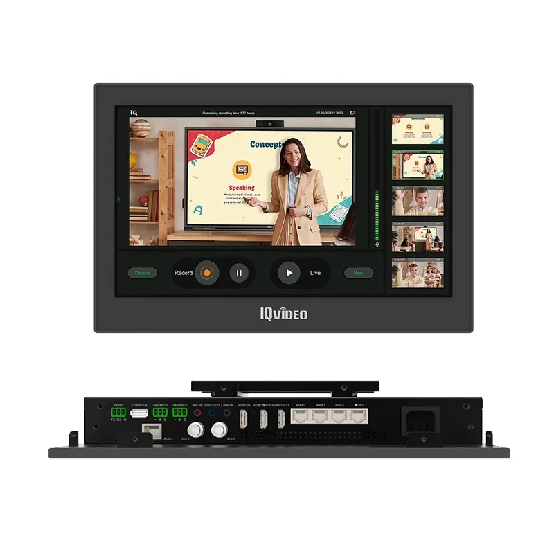 Обучающая система конференц-камера для встреч 4k портативная
