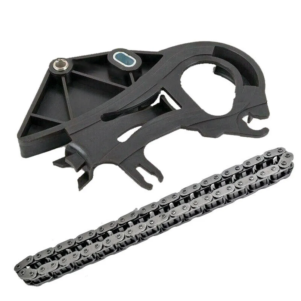 Новый комплект цепи привода масляного насоса для BMW E90 E91 E93 E46 E84 X3 118i 120i 318i N46 N42 N45 B20