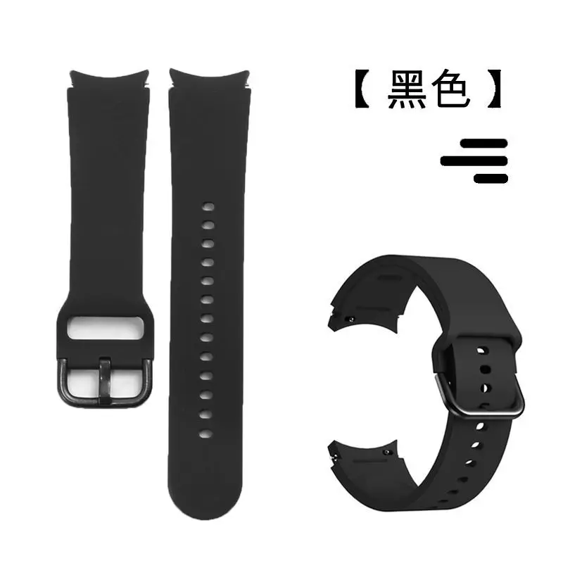 Силиконовый ремешок 20 мм для Samsung Galaxy Watch