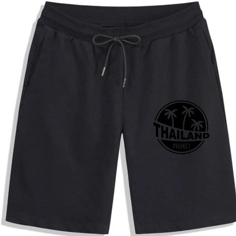 

Thailand Phuket shorts for men - Mens grey soft comfort feel mans shorts.