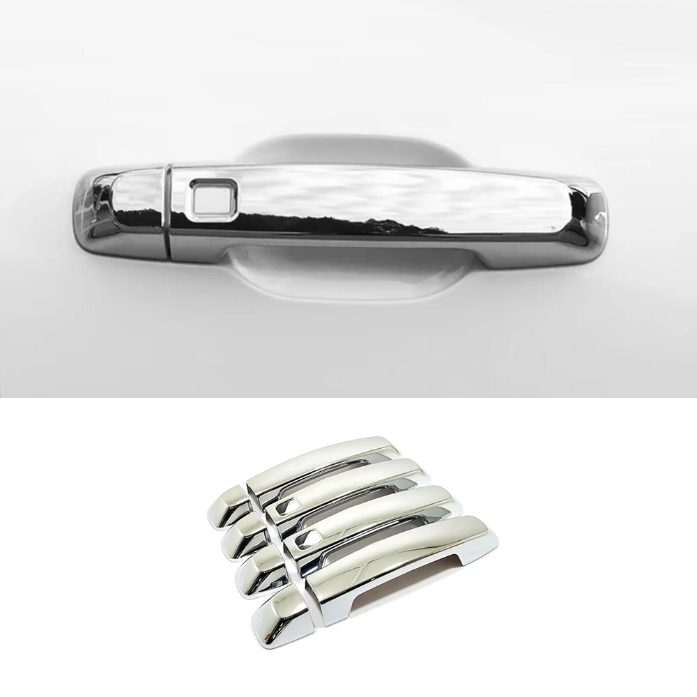 

Для Haval Dargo 2021 2022 2023, ABS хромированный карбоновый черный, защита двери автомобиля, ручка/крышка чаши, накладка, Стайлинг, автоаксессуары