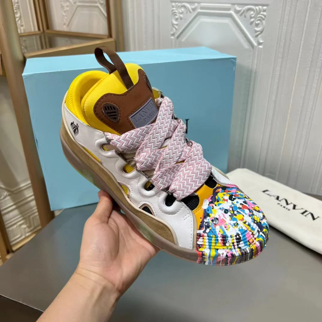 

New Summer Shoes For Men Women's Sneakers Ladies Running Casual Shoes Fashion Light Male Sports Fitness Footwear Hip Hop Style
