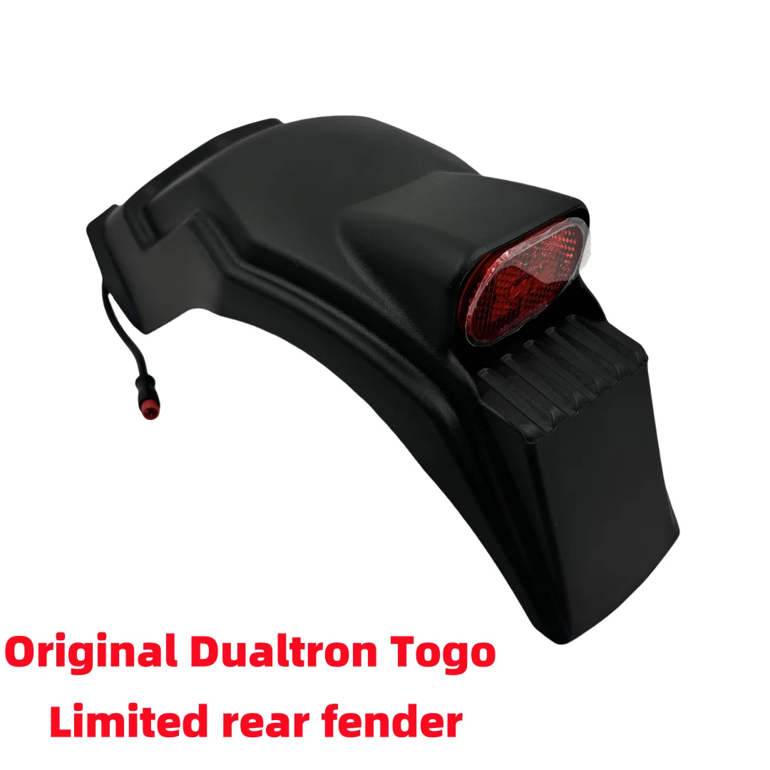 Оригинальное заднее крыло для минимоторов Dualtron Togo Limited детали заднего брызговика