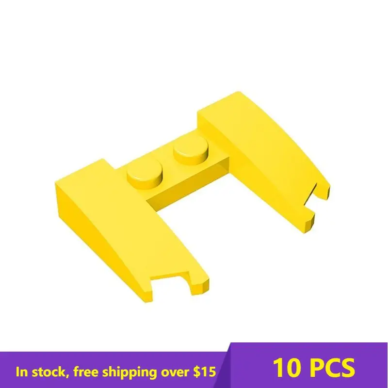 

10PCS MOC Assembles Particles 11291 31584 3x4 for Building Blocks DIY MOC Bulk Model Educational High-Tech Spare Toys Gifts