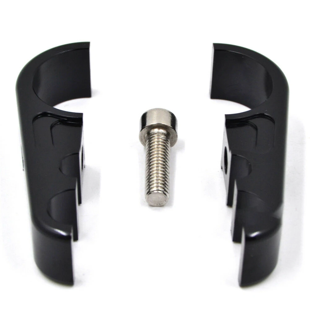 Motorcycle Accessorries Brake Clutch Cable Cable Wire Clutch Cable Aluminum Brake Clutch For 1\" 25mm Handlebar