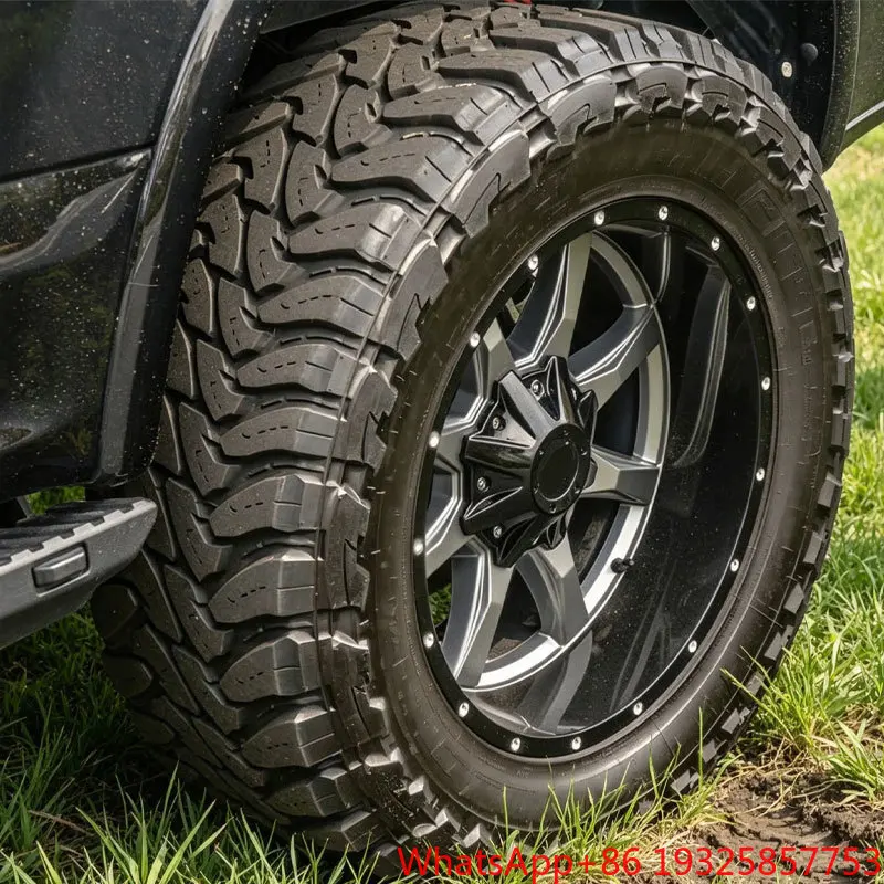 Фото Колесные диски Custom Pickup Truck Wheels Rims Forgiatos, кованые диски 24, 26, 28, 30 дюймов для Tacoma, Tundra, Jeep Wrangler JK JL, Gladiator. №1