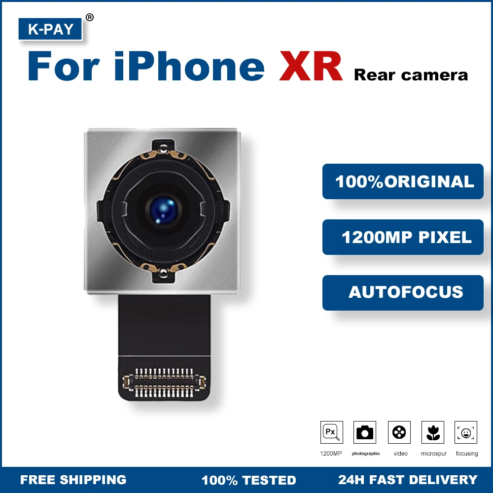 Задняя Камера Xr Купить