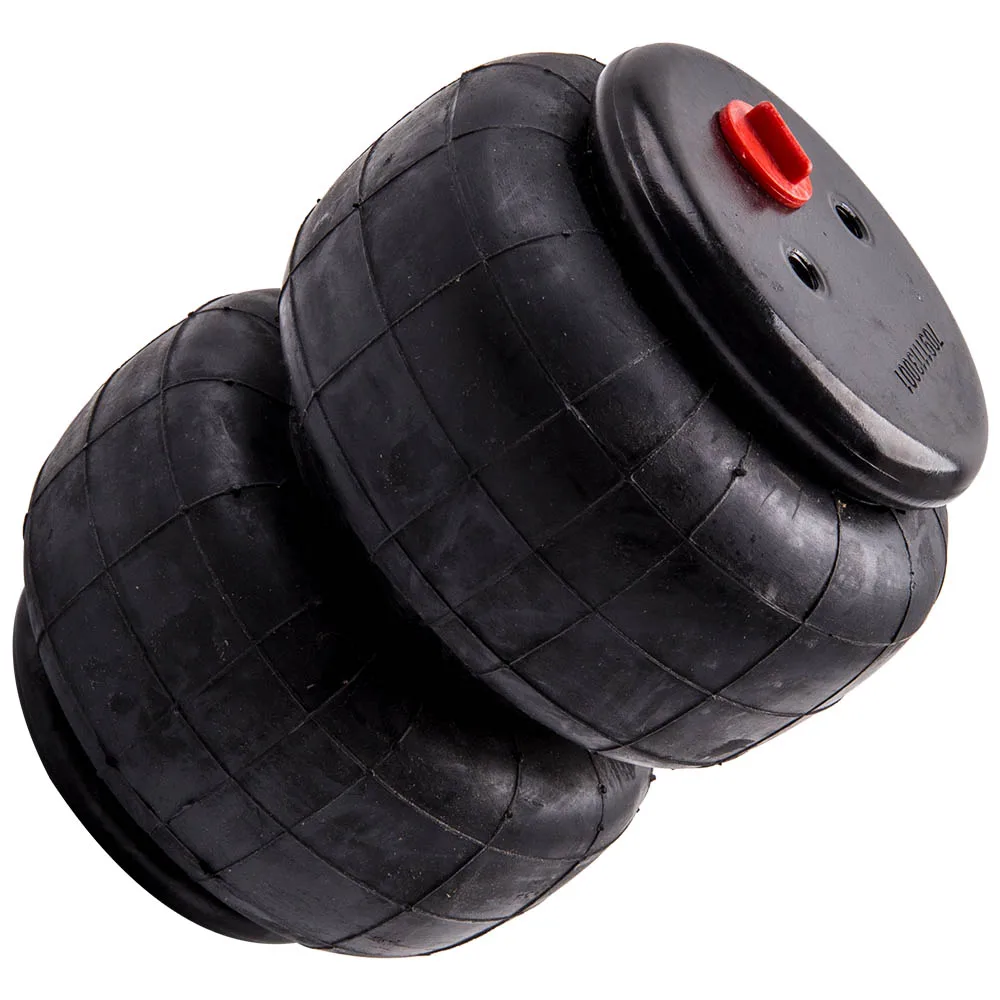 Пневматическая пружинная сумка, передняя, задняя, левая или правая, 2500 фунтов, воздушная подвеска, Универсальный Амортизатор