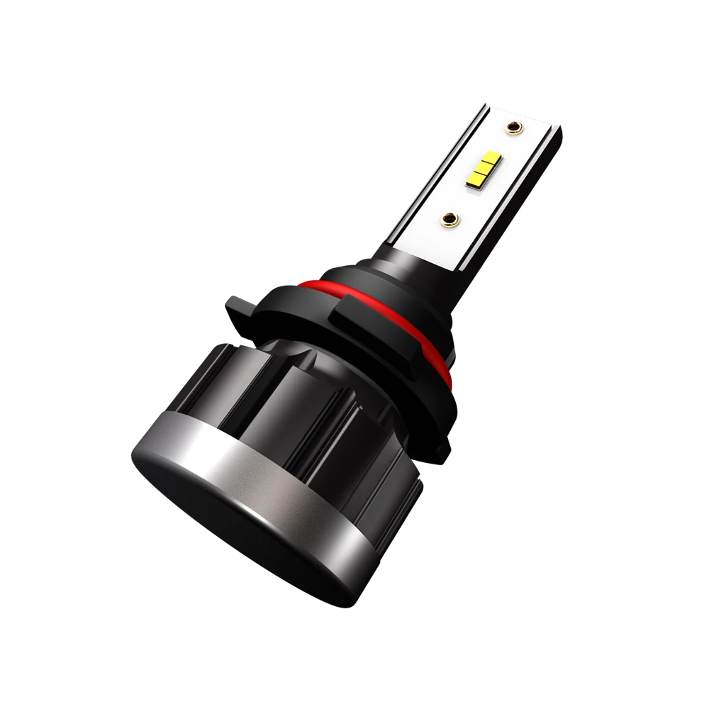 FSYLX h7 светодиодные лампы h4 h11 h1 880 881 9005 9006 led Мини canbus 8000LM для автомобильных фар