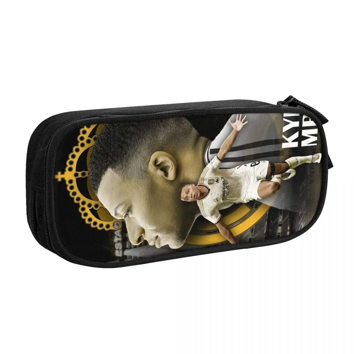 

Mbappes KM Футбольный пенал Oxford