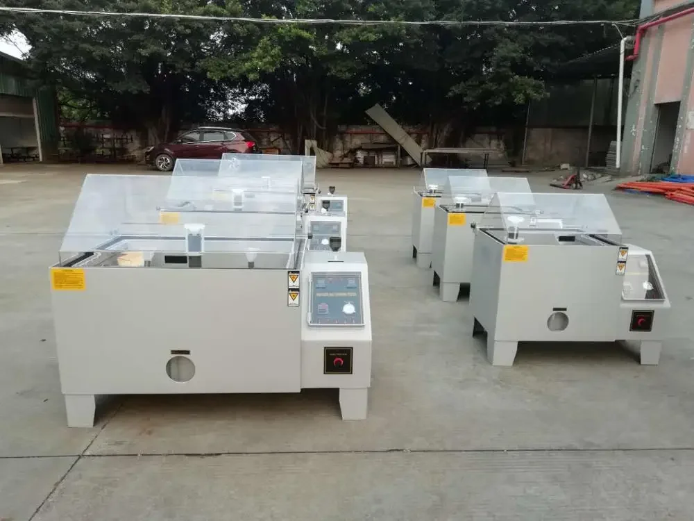 Лабораторная испытательная камера для солевого распыления ASTM B117 тестер