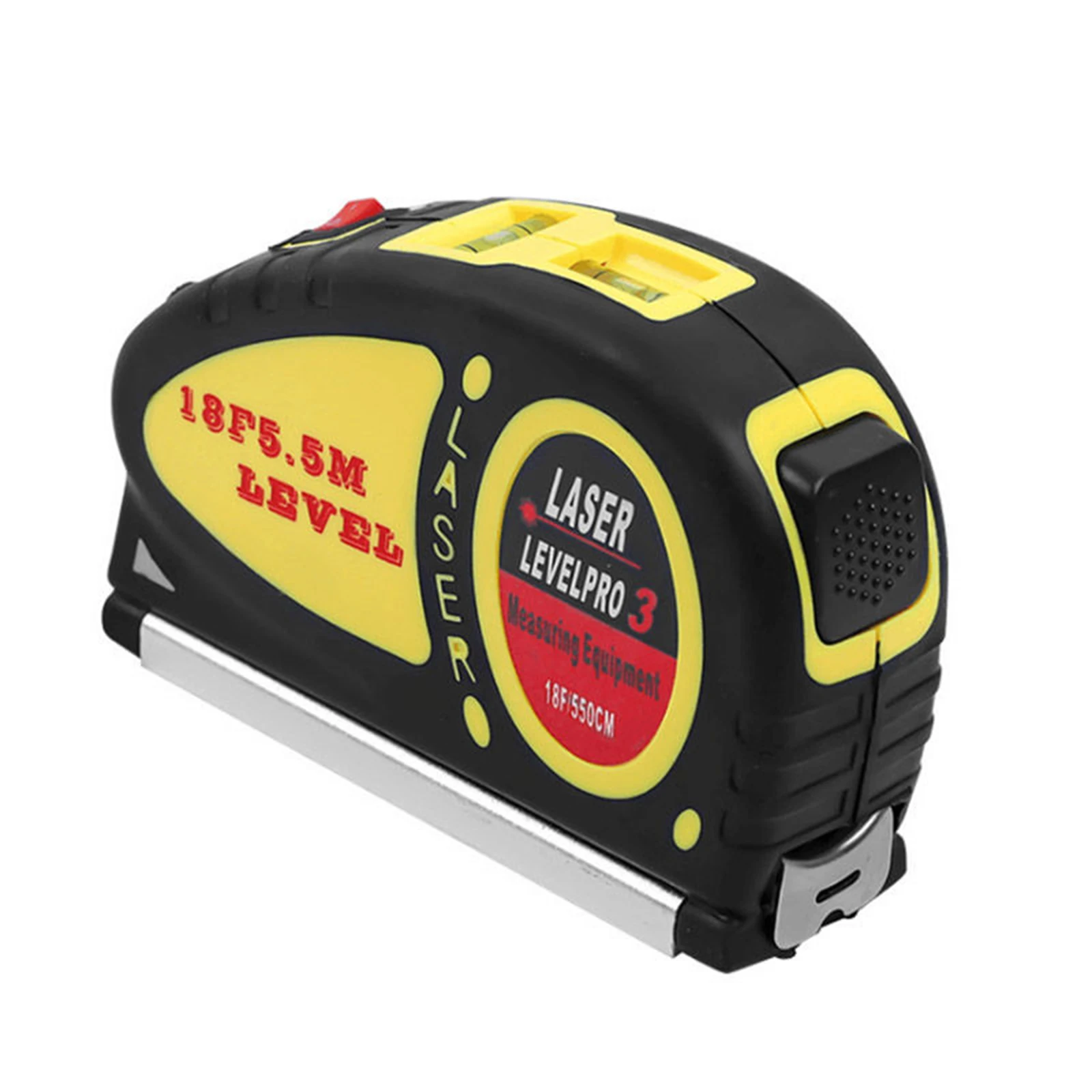 

5.5m Measuring Tape Heavy Duty Measuring Tape Durable High Quality Reusable