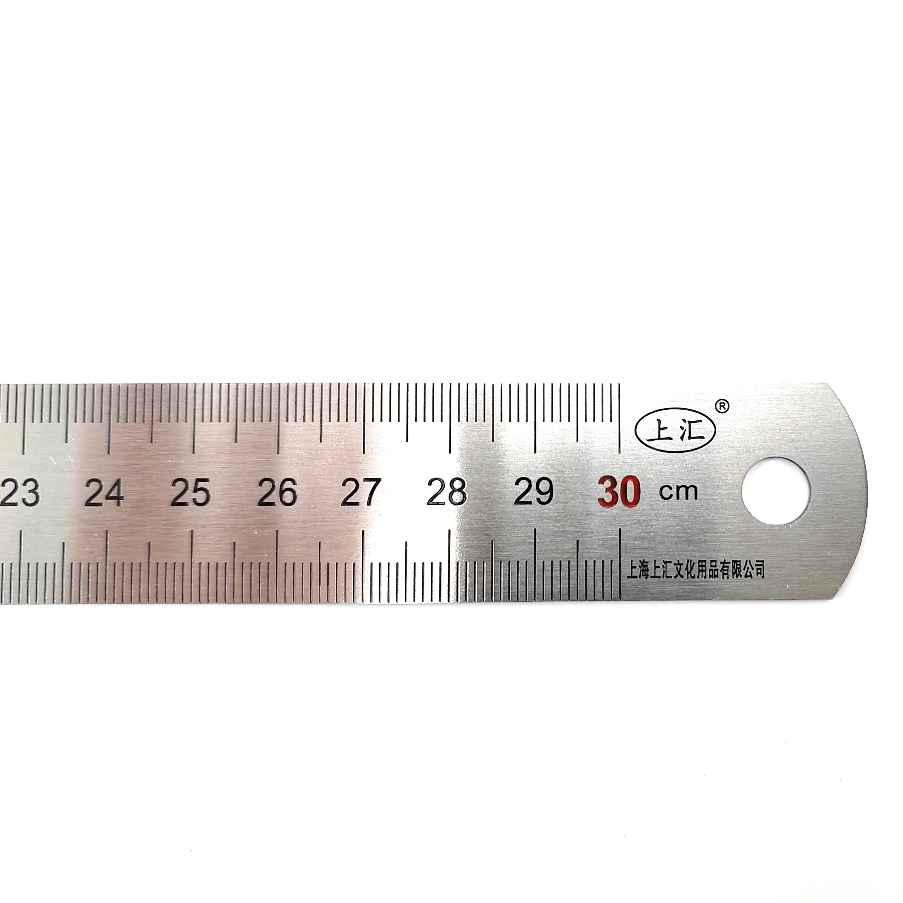 Стальная линейка толщиной 0 8 мм более толстые принадлежности для черчения