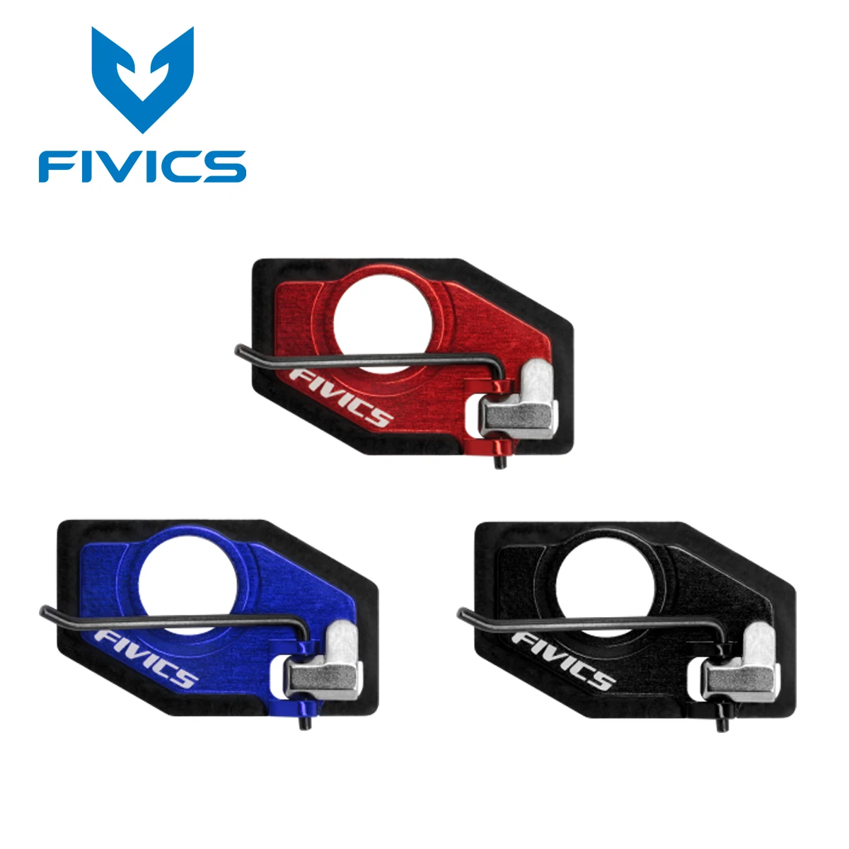Фото Магнитная подставка для стрел FIVICS OUT-NOCK ARROW REST для рекурсивного лука, для правой и левой руки, для стрельбы по мишеням, профессиональные прочные аксессуары для стрельбы из лука №1