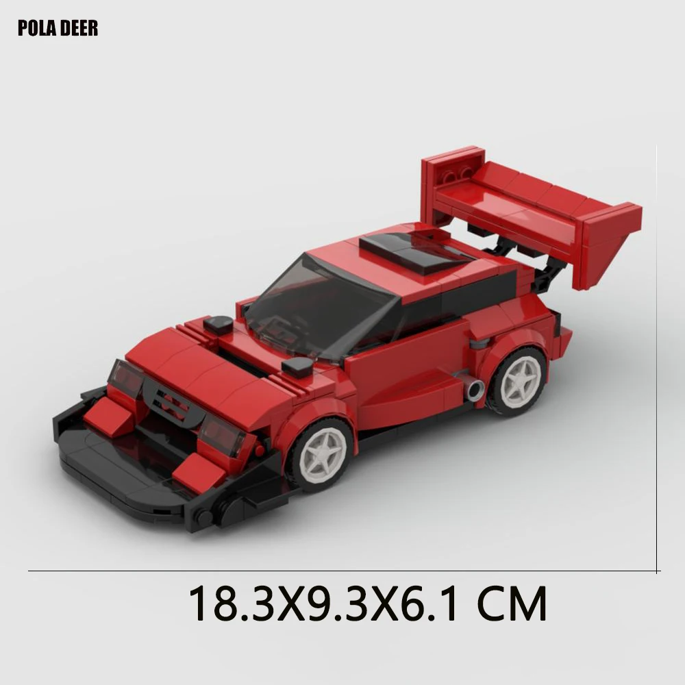 267 шт. Детский конструктор эскудо