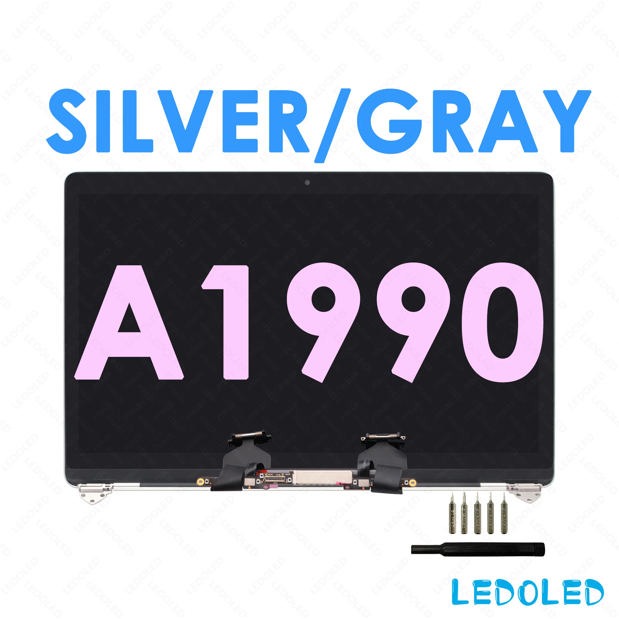 Рисунок 2 - Новинка LEDOLED для Apple Macbook