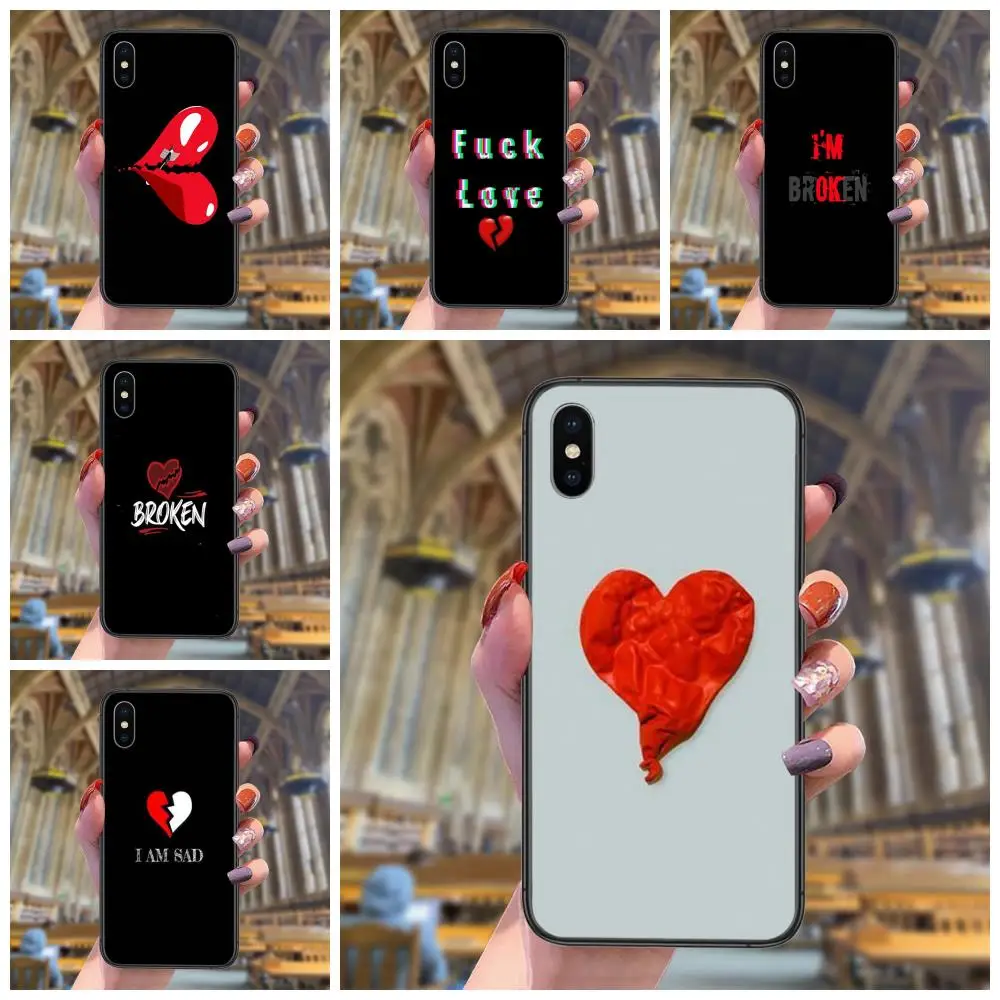 Черный чехол для телефона из ТПУ iPhone 13 12 11 Pro Max 8 6S 7 Plus XS XR Mini 5S SE 2022 P 6P Shopping |