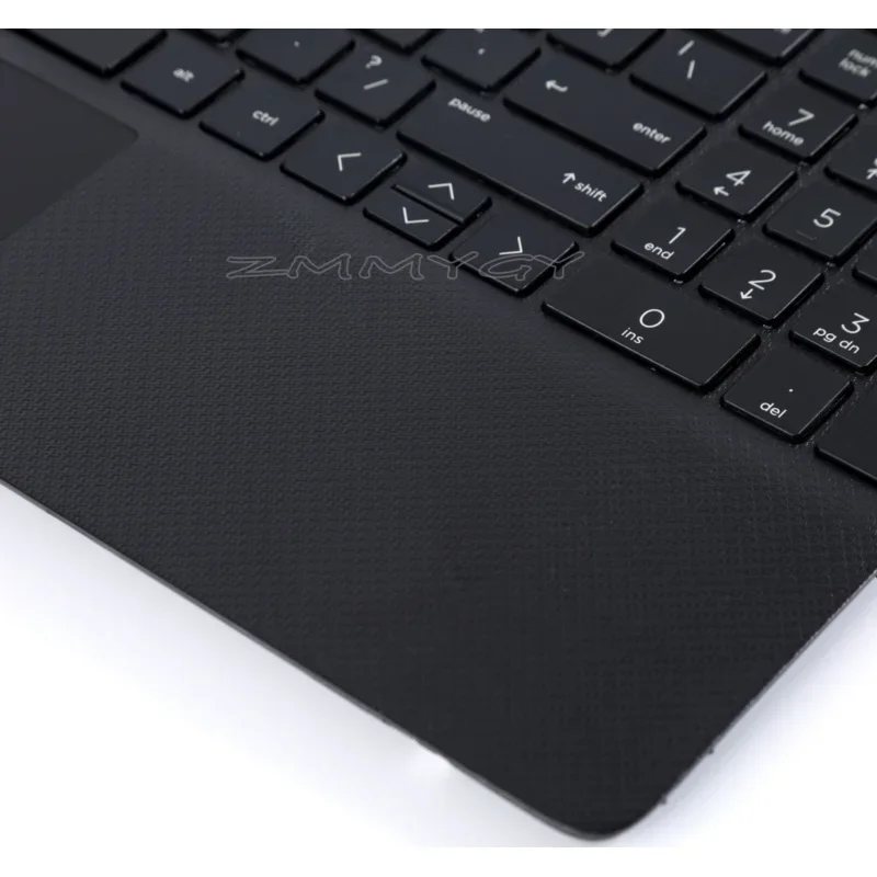 Подставка для рук HP 15-DW 15T-DW 15Z-GW с клавиатурой и сенсорной панелью без подсветки