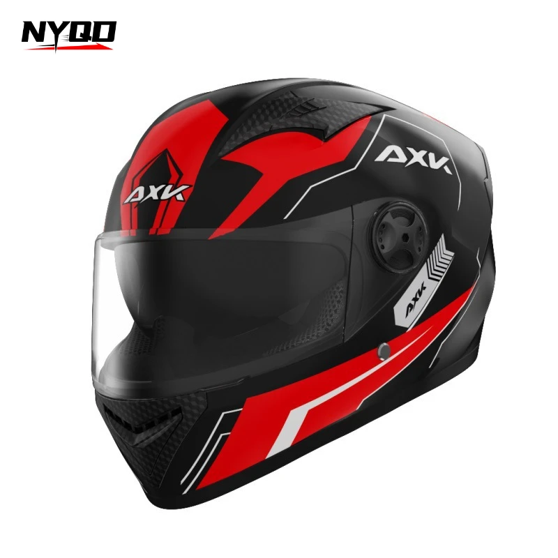 Мотоциклетные шлемы для мужчин и женщин теплые взимку крутые в всех четырех